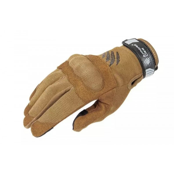Armored Claw Shield Flex™ Hot Weather Tactical Gloves – Tan